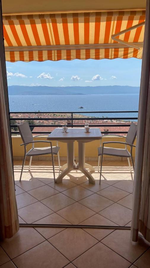 Studio Cosy Avec Vue Mer Ajaccio  Exterior foto